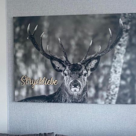Ferienwohnung Stryckliebe Вилинген Екстериор снимка
