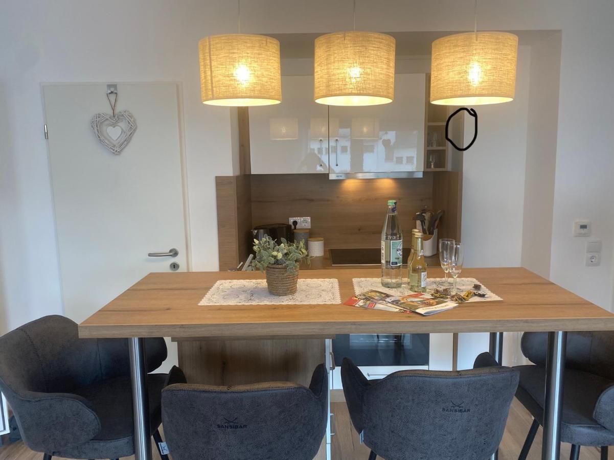 Ferienwohnung Stryckliebe Вилинген Екстериор снимка