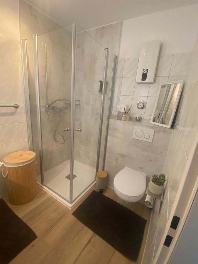 Ferienwohnung Stryckliebe Вилинген Екстериор снимка