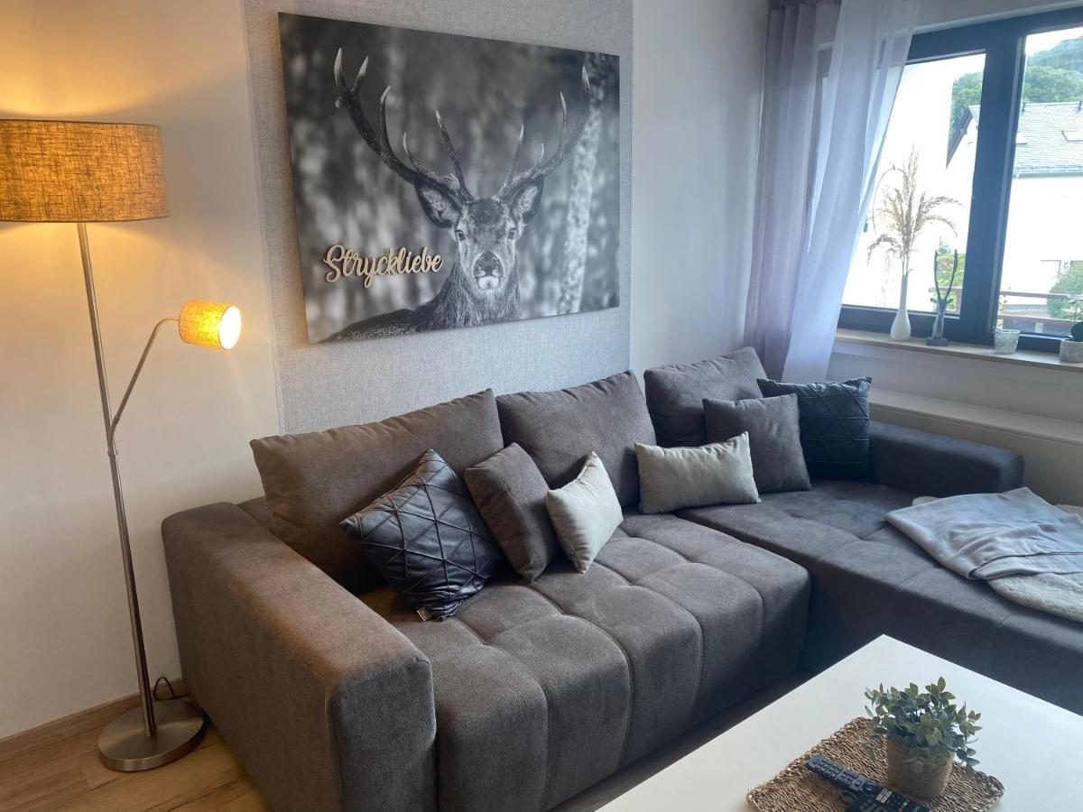 Ferienwohnung Stryckliebe Вилинген Екстериор снимка