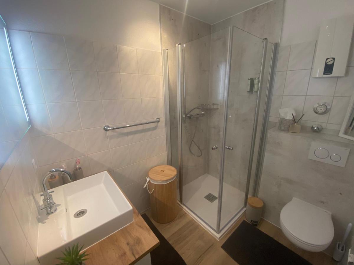 Ferienwohnung Stryckliebe Вилинген Екстериор снимка