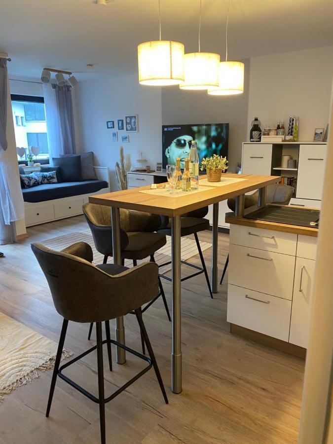 Ferienwohnung Stryckliebe Вилинген Екстериор снимка